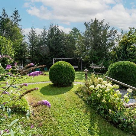 Landhaus Kaiserblick Ellmau Luaran gambar