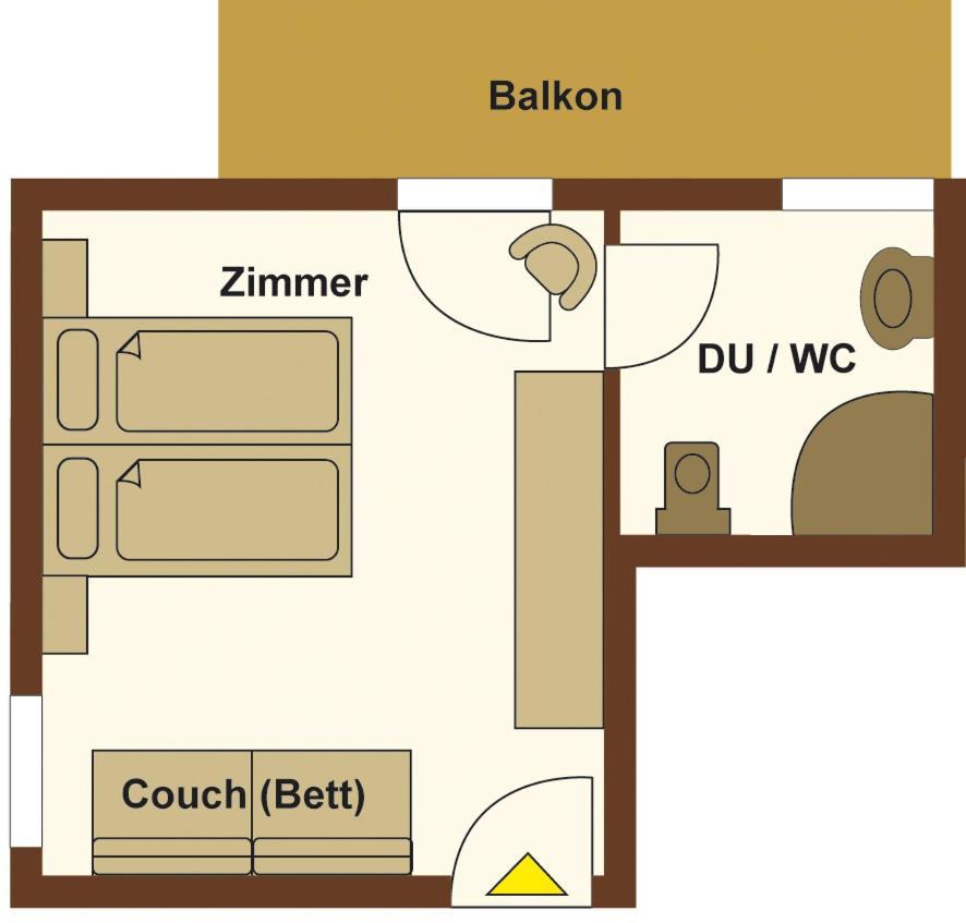 Landhaus Kaiserblick Ellmau Luaran gambar