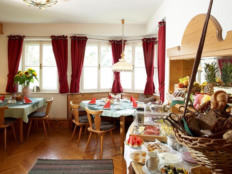 Landhaus Kaiserblick Ellmau Luaran gambar