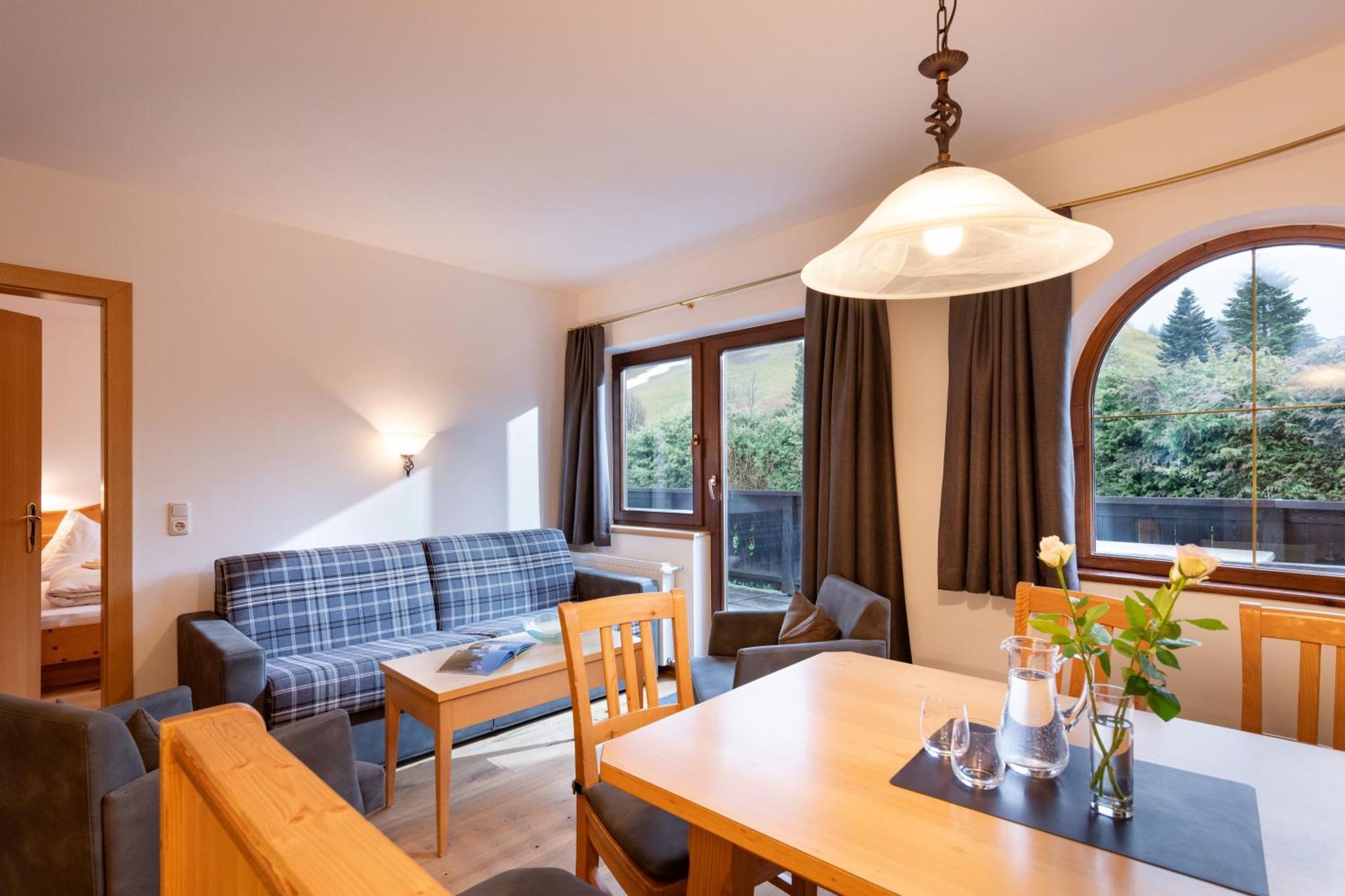 Landhaus Kaiserblick Ellmau Luaran gambar