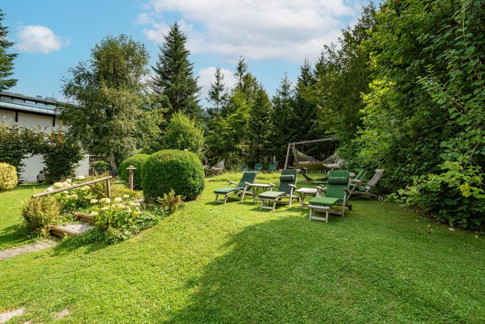Landhaus Kaiserblick Ellmau Luaran gambar