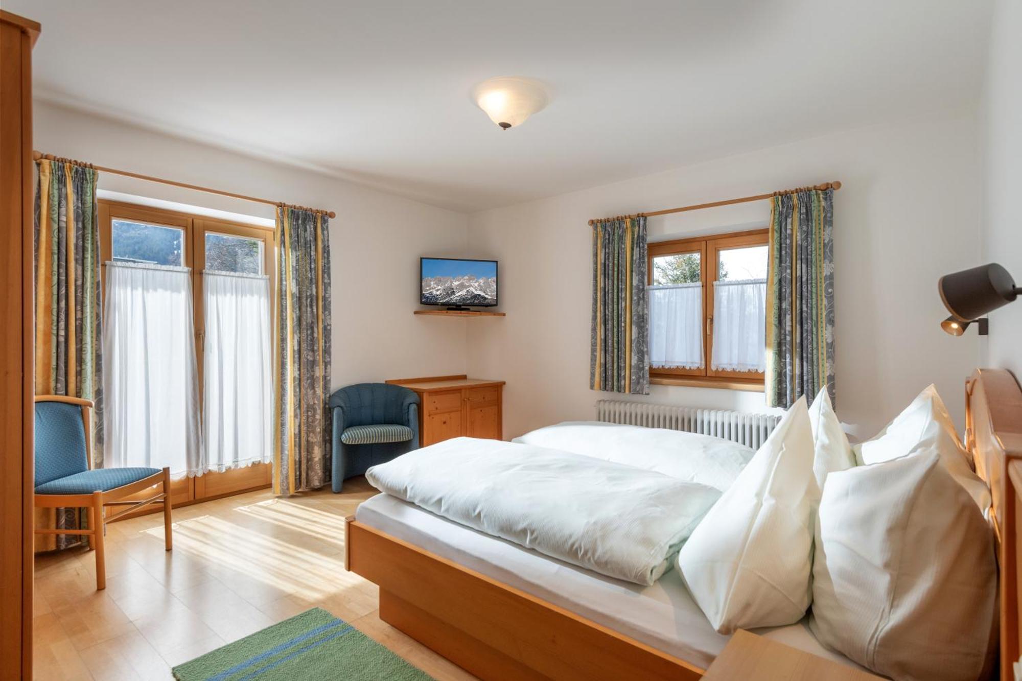 Landhaus Kaiserblick Ellmau Luaran gambar