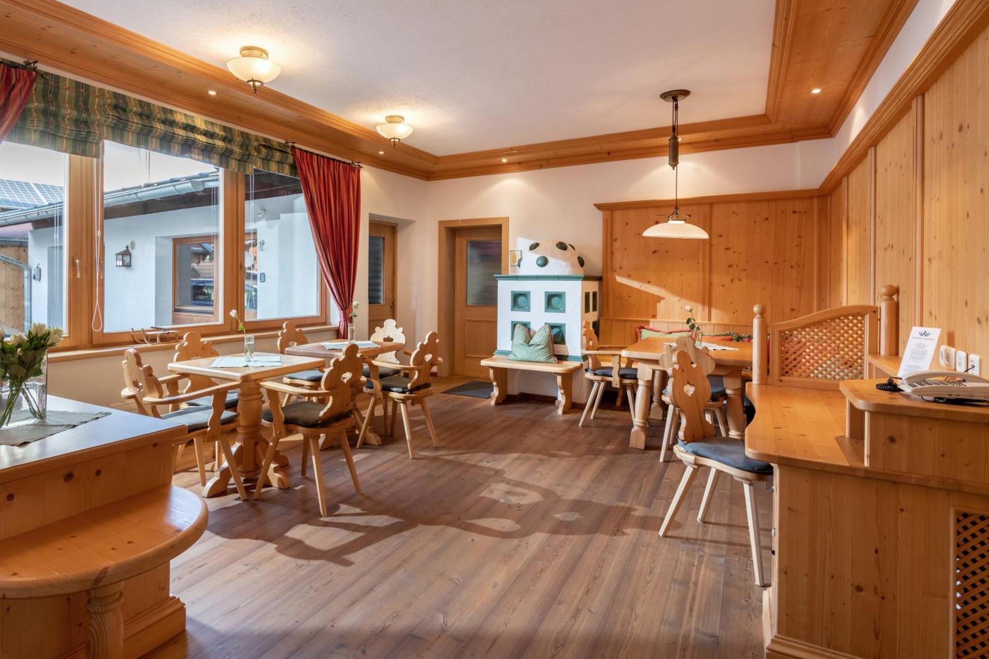 Landhaus Kaiserblick Ellmau Luaran gambar