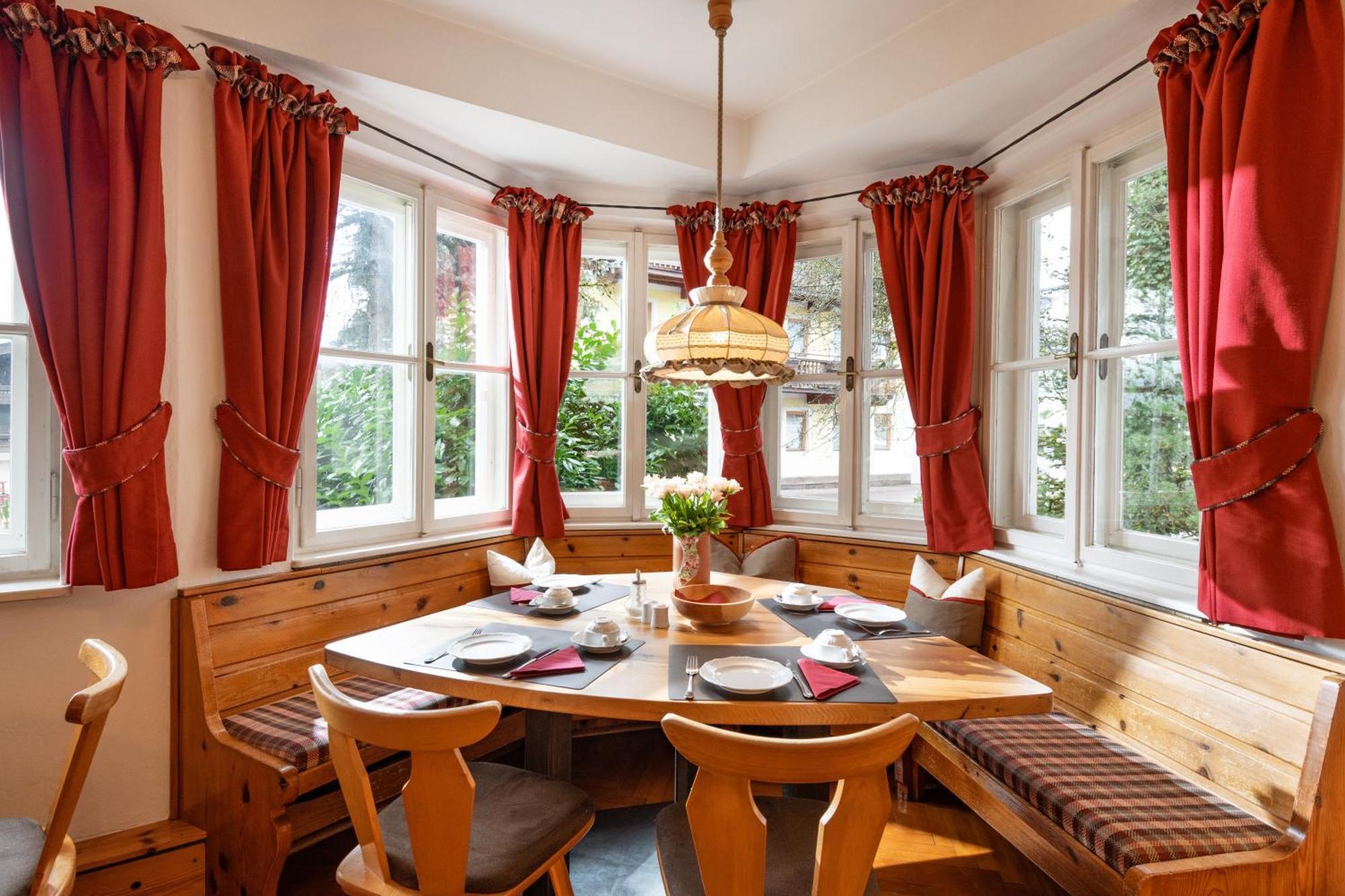Landhaus Kaiserblick Ellmau Luaran gambar