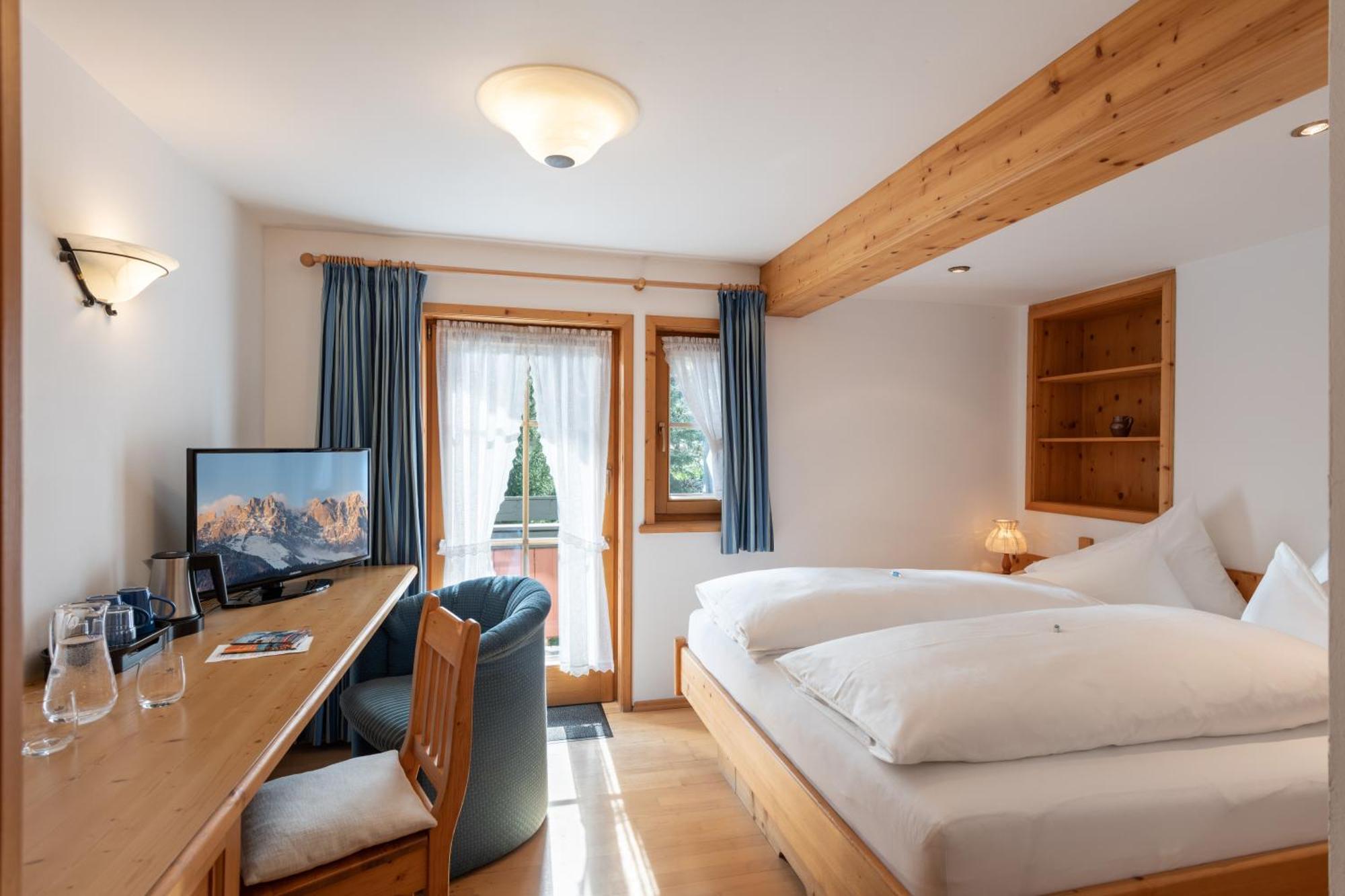 Landhaus Kaiserblick Ellmau Luaran gambar