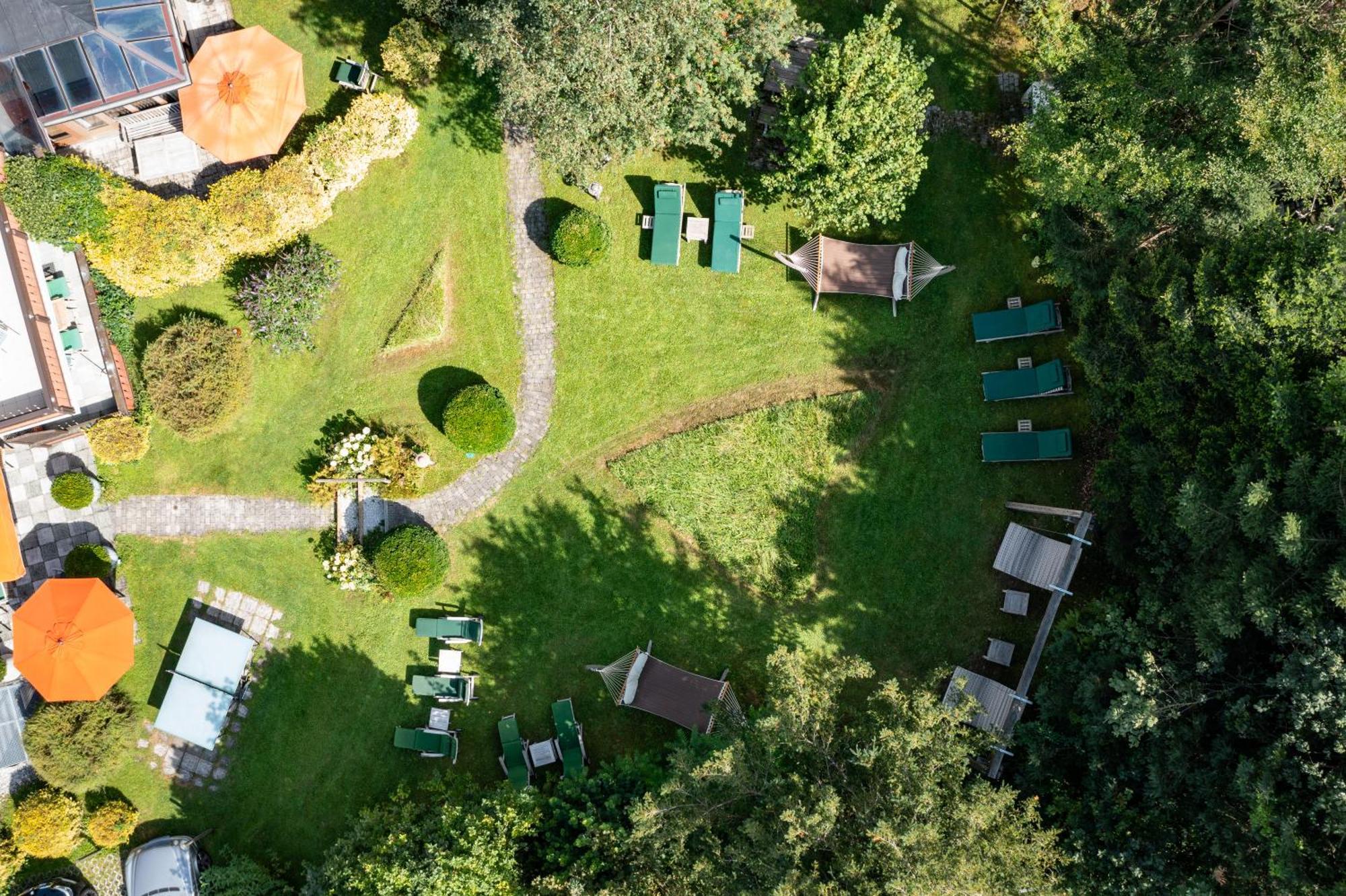 Landhaus Kaiserblick Ellmau Luaran gambar