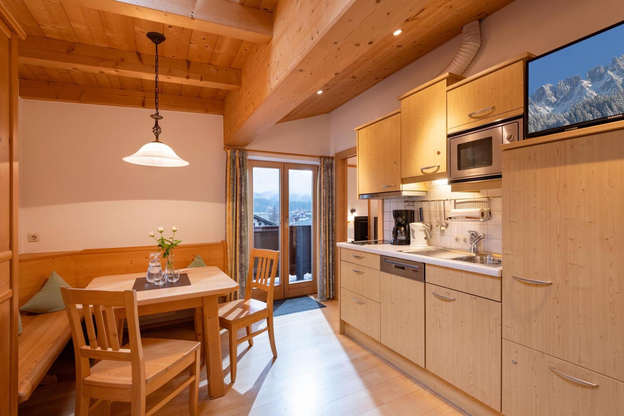 Landhaus Kaiserblick Ellmau Luaran gambar