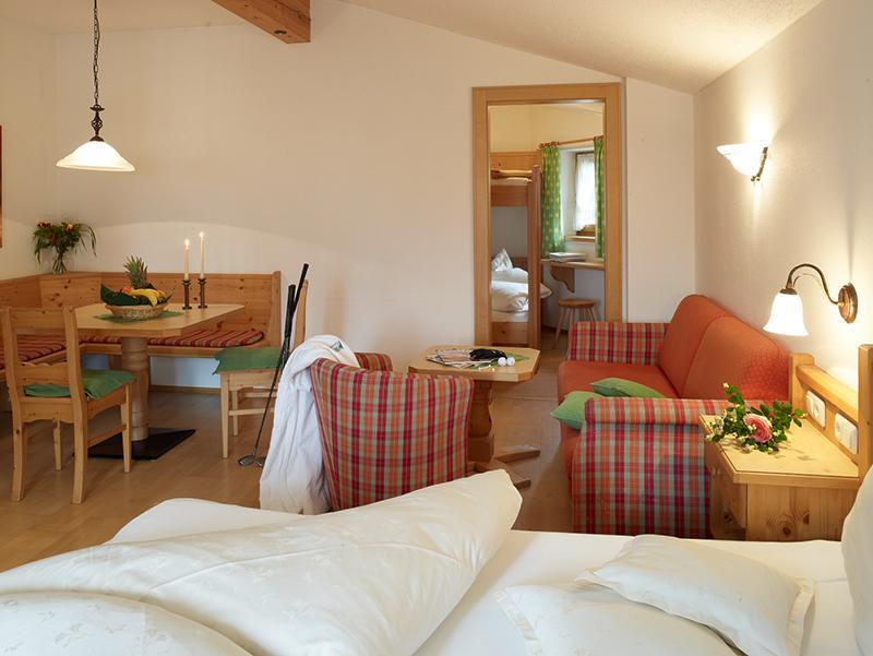Landhaus Kaiserblick Ellmau Luaran gambar