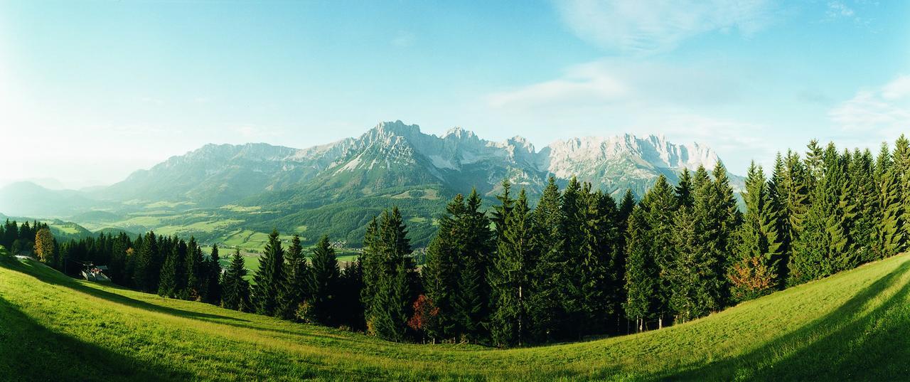 Landhaus Kaiserblick Ellmau Luaran gambar